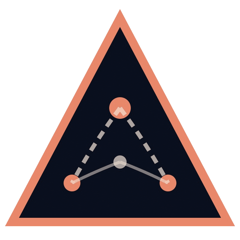 GeometricFever geometric logo